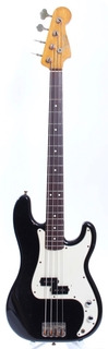 Fender Precision Bass '62 Reissue 1993 Black