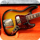 Fender Jazz 1971-Sunburst