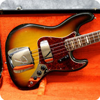 Fender Jazz 1971 Sunburst