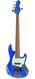 Sandberg California II TM 5-String Hardcore Aged Lake Placid Blue