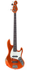 Sandberg California II TT Hardcore Aged Orange Metallic