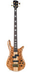 Spector Euro4 LX Poplar Burl