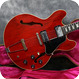 Gibson -  ES-335 TDC 1971 Cherry Red 