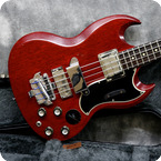Gibson EB3 1961 Cherry