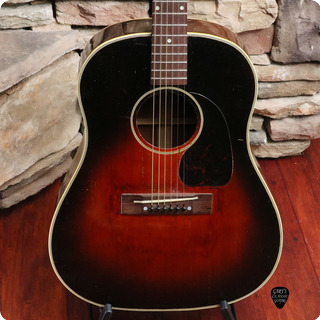 Gibson Banner J 45 1942