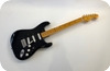 Fender-Custom Shop David Gilmour Stratocaster NOS-2014-Black