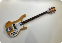 Rickenbacker 4001V63 1989 MapleGlo