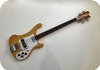 Rickenbacker 4001V63 1989-MapleGlo