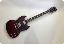 Gibson-SG Reissue 62-1988-Heritage Cherry