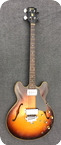 Gibson EB 2D 1967 Sunburst
