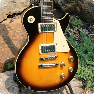 Gibson Les Paul Standard  1974 Sunburst