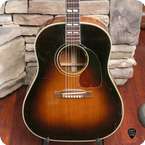 Gibson SJ 1951 Sunburst