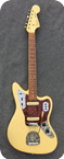 Fender Jaguar 1965 Olimpic White