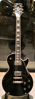 Morris Lp Custom 1970 Black