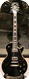 Morris LP Custom 1970-Black