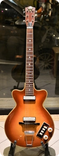 Eko 300 1965 Honeyburst