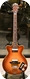 Eko 300 1965-Honeyburst