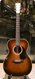 Martin 000 28 Custom Authentic 1937 2021 Sunburst