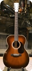 Martin 000 28 Custom Authentic 1937 2021 Sunburst