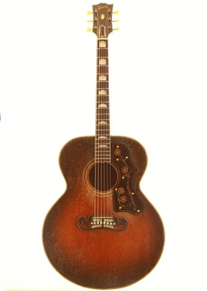 Gibson Sj 200 1951 Sunburst