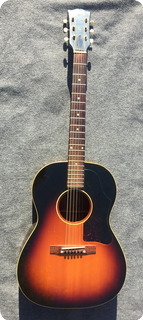 Gibson Lg 1 1959 Sunburst