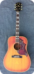 Gibson Hummingbird 1965 Cherry Sunburst