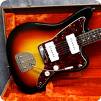 Fender Jazzmaster 1963 Sunburst