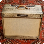 Artesound 15AS Tweed Style Combo 2021 Natural Larch