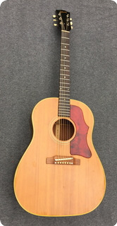 Gibson J 50 1964 Natural