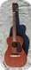 Martin 0-15 1954-Mahogany