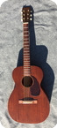 Martin 0 15 1954 Mahogany