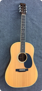 Martin D 35s 1971 Natural