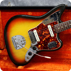 Fender Jaguar 1965 Sunburst