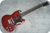 Gibson SG Special 1965-Cherry