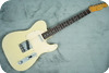 Fender Telecaster 1963-Blonde Refin