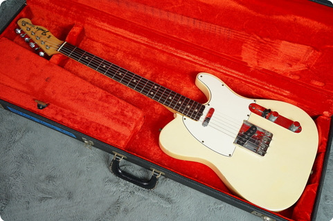 Fender Telecaster 1969 Blonde