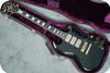 Gibson SG Custom 1973-Black
