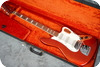 Fender Bass VI 1967-Candy Apple Red