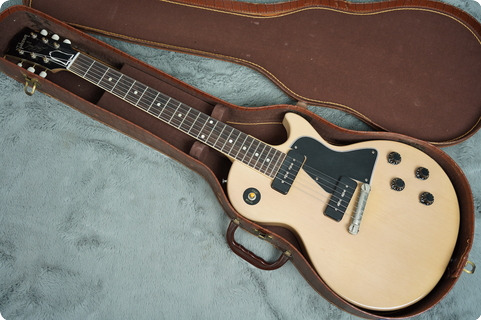 Gibson Les Paul Special 1955 Tv Yellow