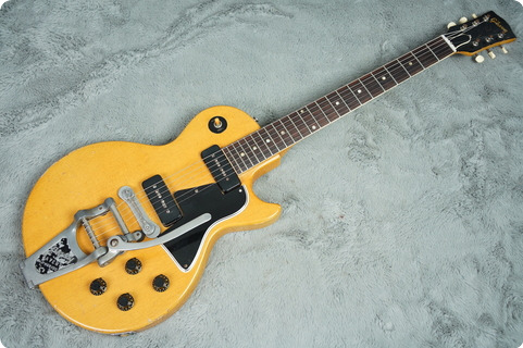 Gibson Les Paul Special 1955 Tv Yellow
