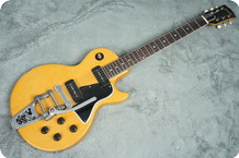 Gibson Les Paul Special 1955 TV Yellow