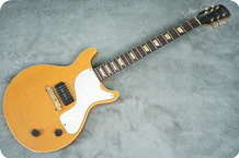 Combat Guitars Nasty DC Amber