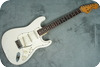 Fender Stratocaster 1969 Olympic White Refin