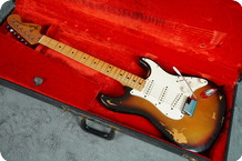 Fender Stratocaster 1971 Sunburst