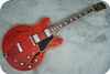 Gibson -  ES-335 TDC 1967 Cherry