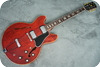 Gibson ES-335 TDC 1967-Cherry