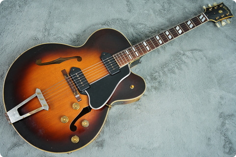 Gibson Es 350 1954 Sunburst