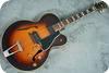 Gibson ES 350 1954 Sunburst