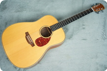 Andy Manson Guitars Dove 1 Dreadnought 1994