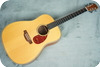 Andy Manson Guitars Dove 1 Dreadnought 1994